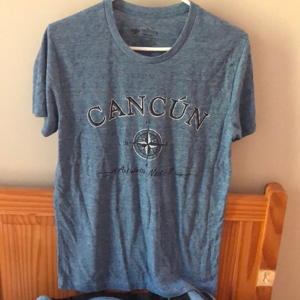 Lightblue “Yachtclub” Short sleeve Tee